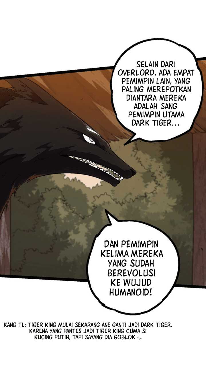Evolution Begins With A Big Tree chapter 150 halaman 19