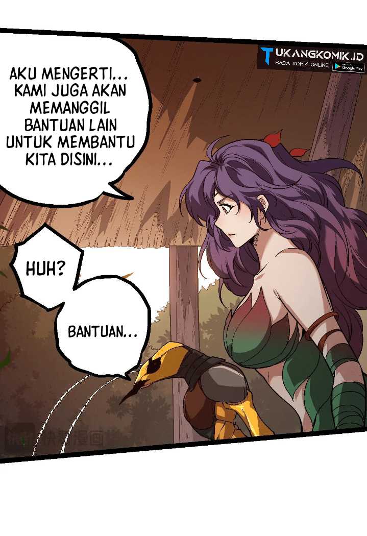 Evolution Begins With A Big Tree chapter 150 halaman 22