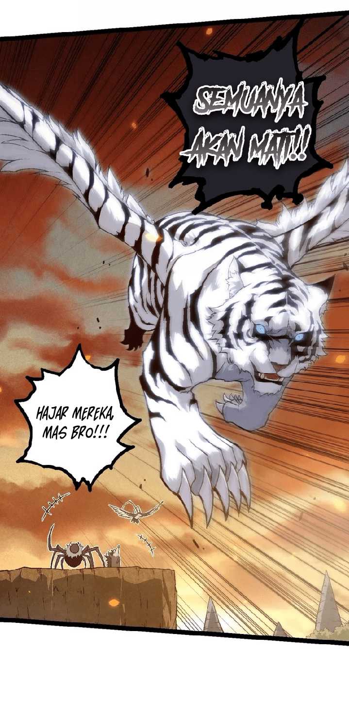 Evolution Begins With A Big Tree chapter 150 halaman 26