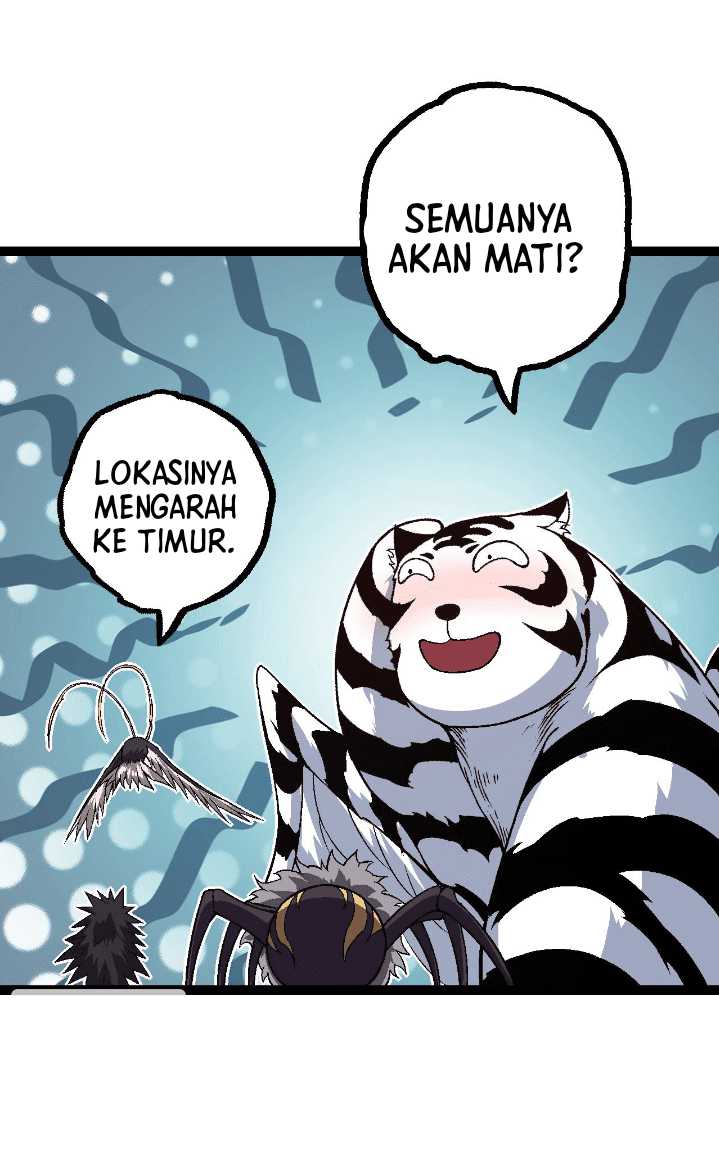 Evolution Begins With A Big Tree chapter 150 halaman 28