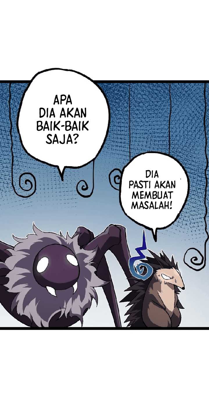 Evolution Begins With A Big Tree chapter 150 halaman 31