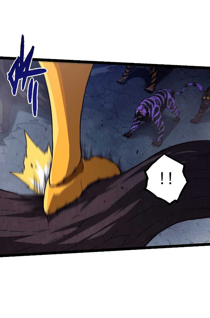 Evolution Begins With A Big Tree chapter 150 halaman 36
