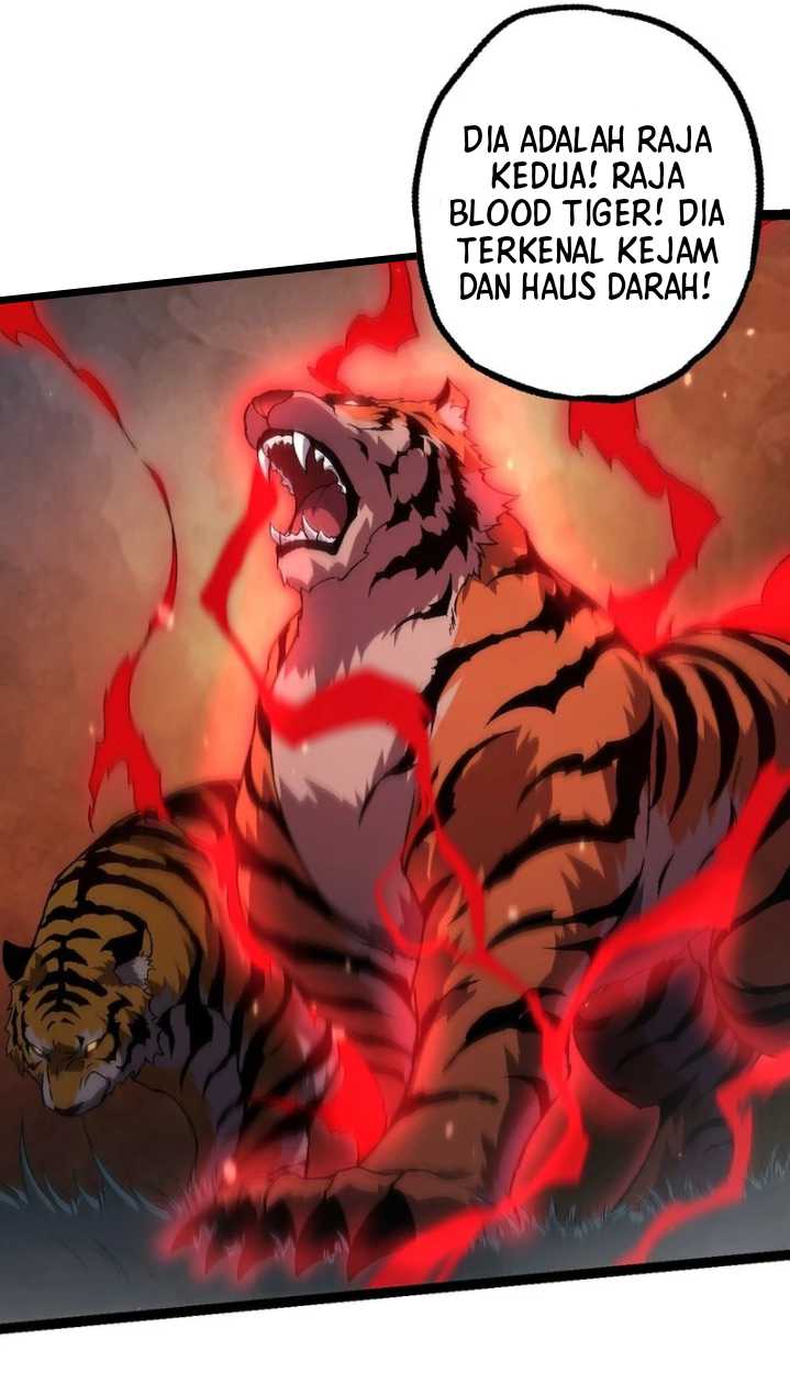 Evolution Begins With A Big Tree chapter 150 halaman 40