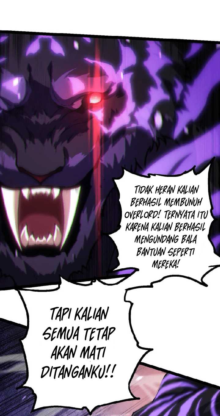 Evolution Begins With A Big Tree chapter 150 halaman 44