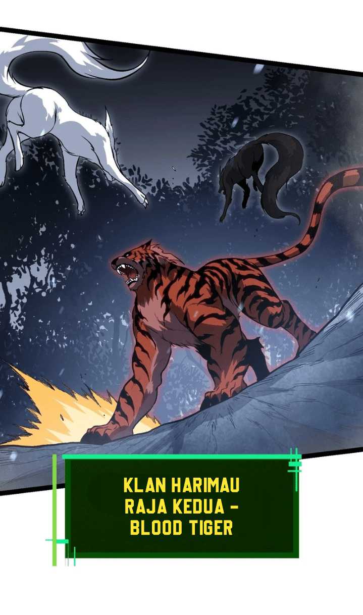 Evolution Begins With A Big Tree chapter 150 halaman 59