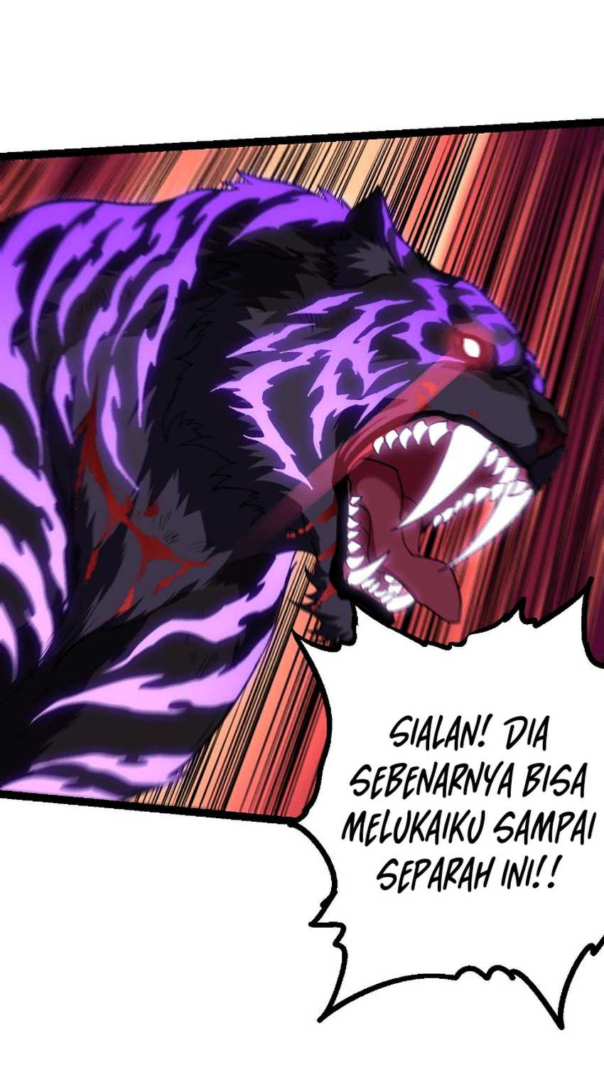 Evolution Begins With A Big Tree chapter 151 halaman 41