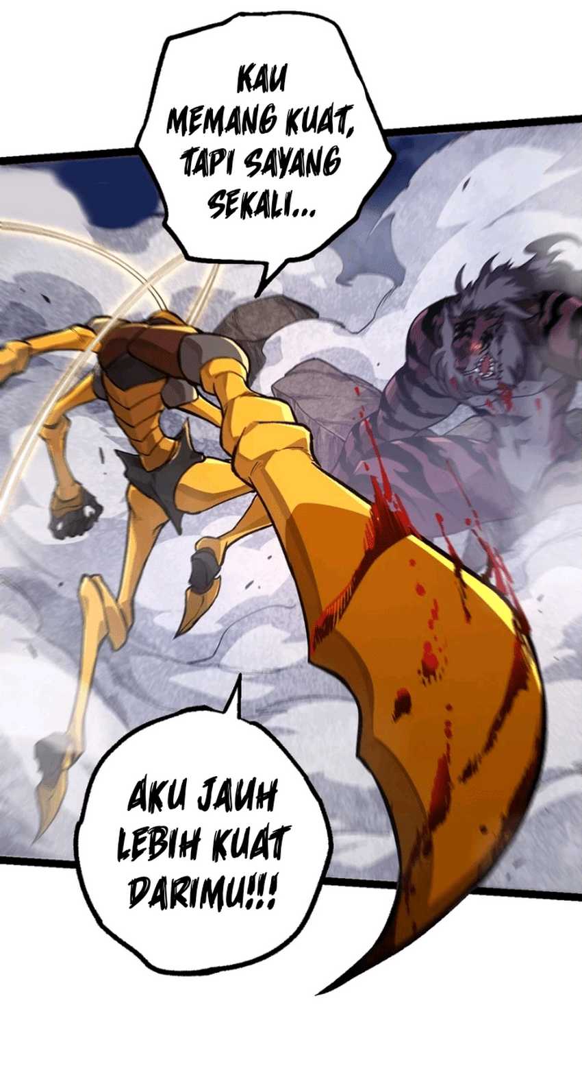 Evolution Begins With A Big Tree chapter 151 halaman 59