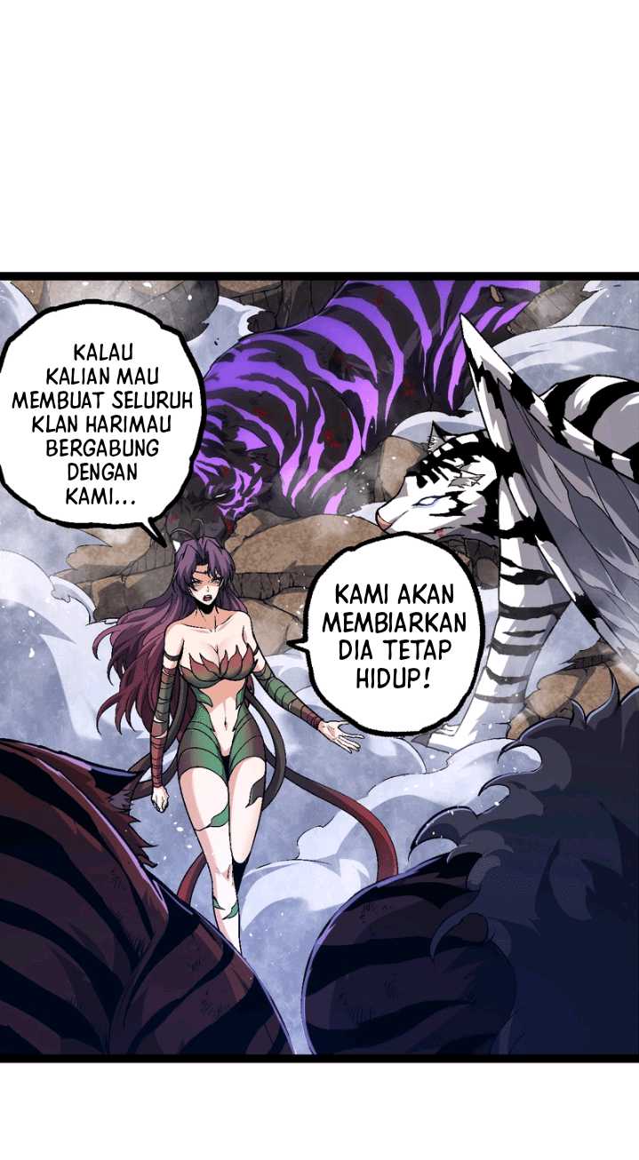 Evolution Begins With A Big Tree Bab 152 halaman 25