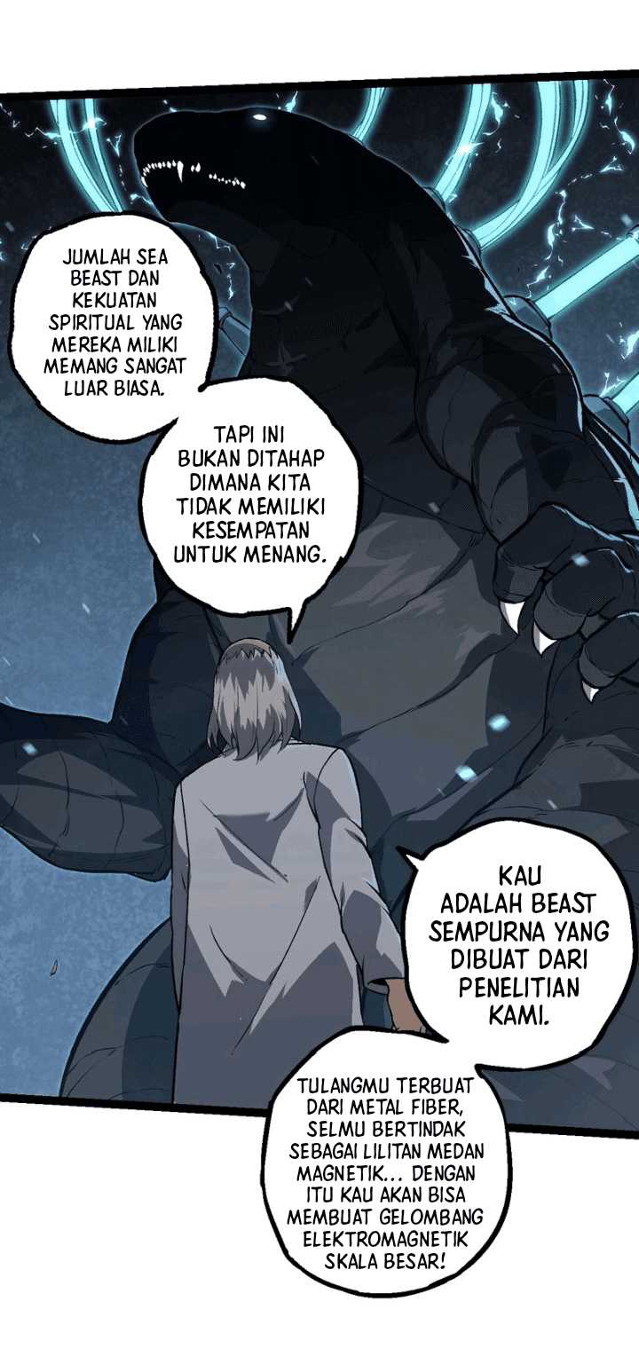 Evolution Begins With A Big Tree Bab 153 halaman 38