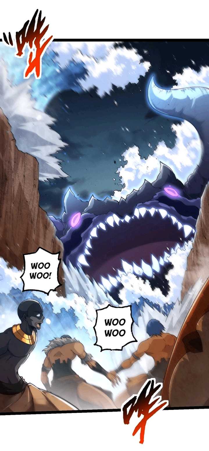 Evolution Begins With A Big Tree chapter 154 halaman 10