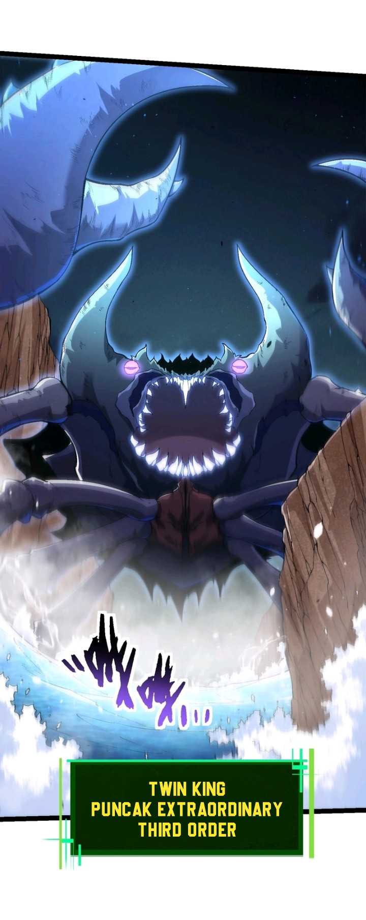 Evolution Begins With A Big Tree chapter 154 halaman 11