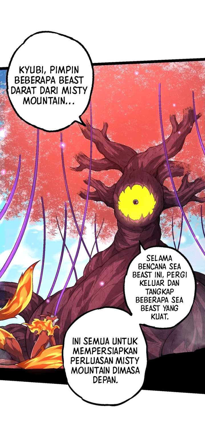 Evolution Begins With A Big Tree chapter 154 halaman 26
