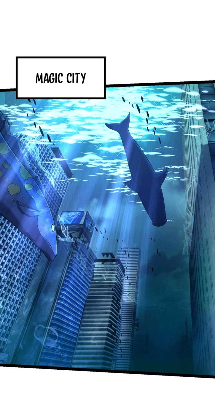 Evolution Begins With A Big Tree chapter 154 halaman 28