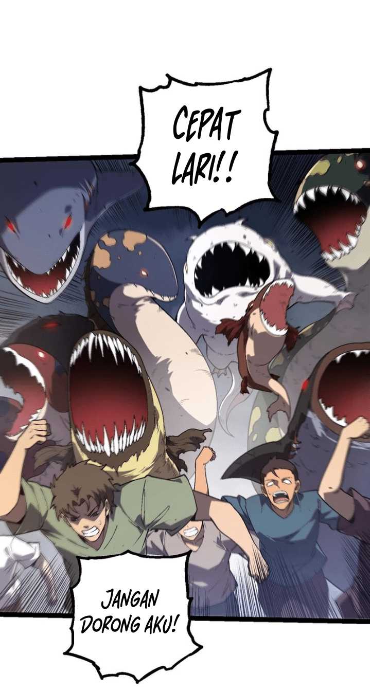 Evolution Begins With A Big Tree Bab 155 halaman 40