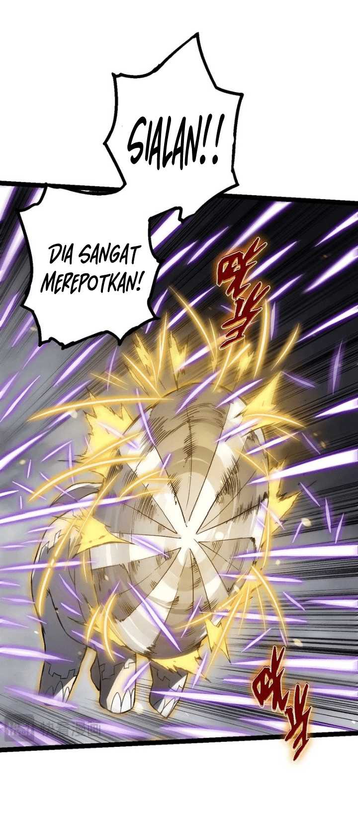 Evolution Begins With A Big Tree chapter 156 halaman 12