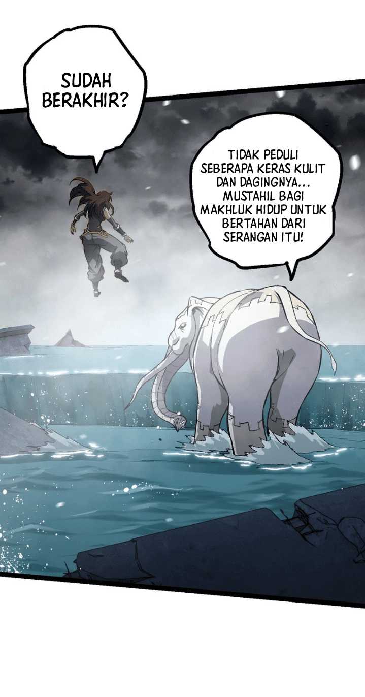 Evolution Begins With A Big Tree chapter 156 halaman 20