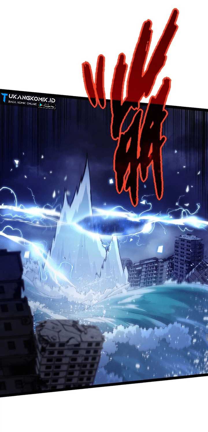 Evolution Begins With A Big Tree chapter 156 halaman 23