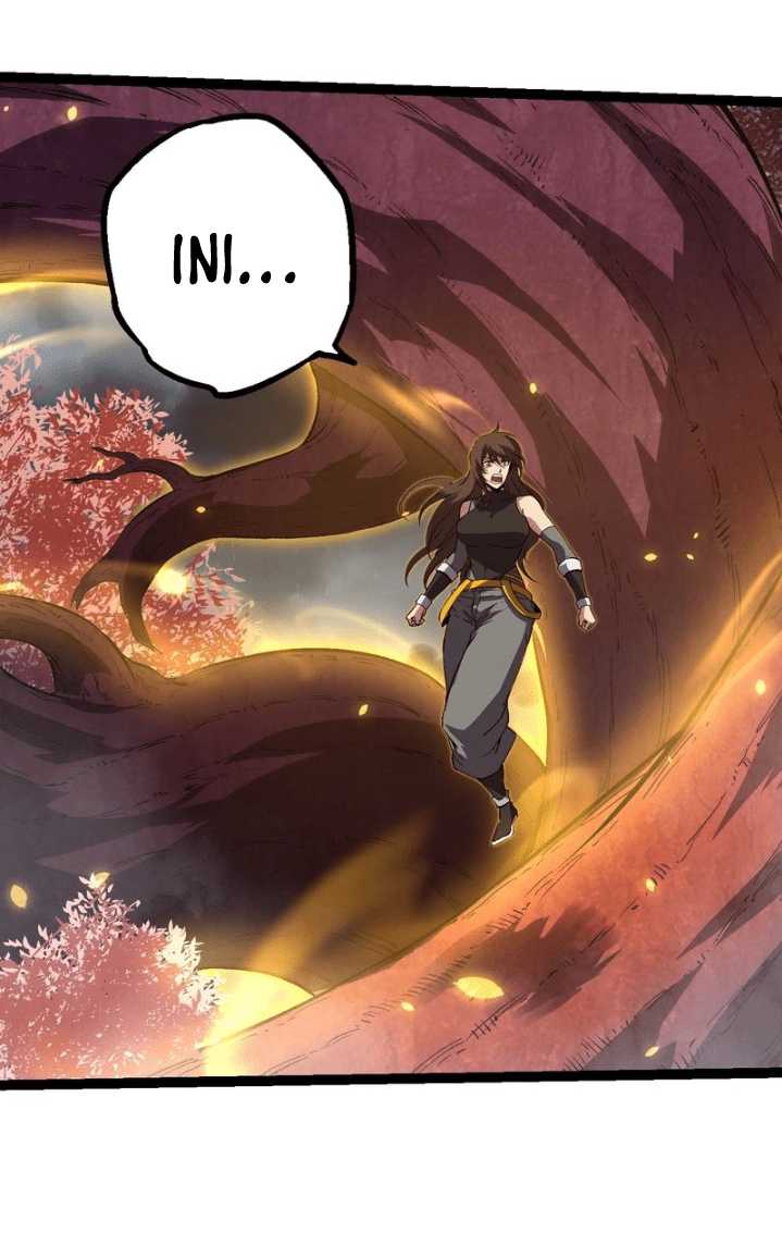 Evolution Begins With A Big Tree chapter 156 halaman 34