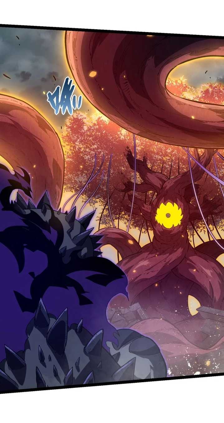 Evolution Begins With A Big Tree chapter 156 halaman 35