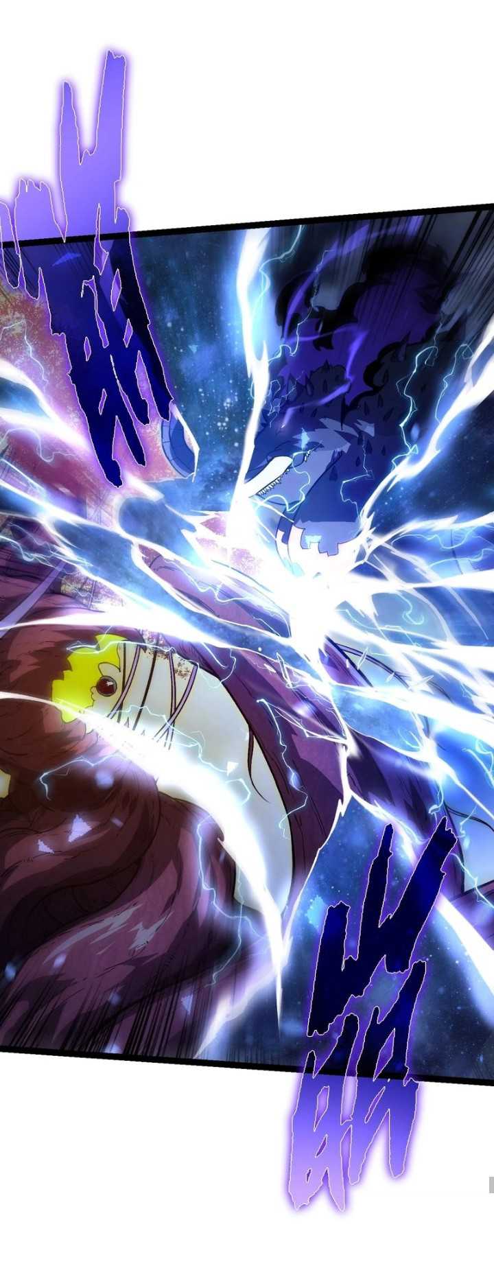 Evolution Begins With A Big Tree chapter 156 halaman 43