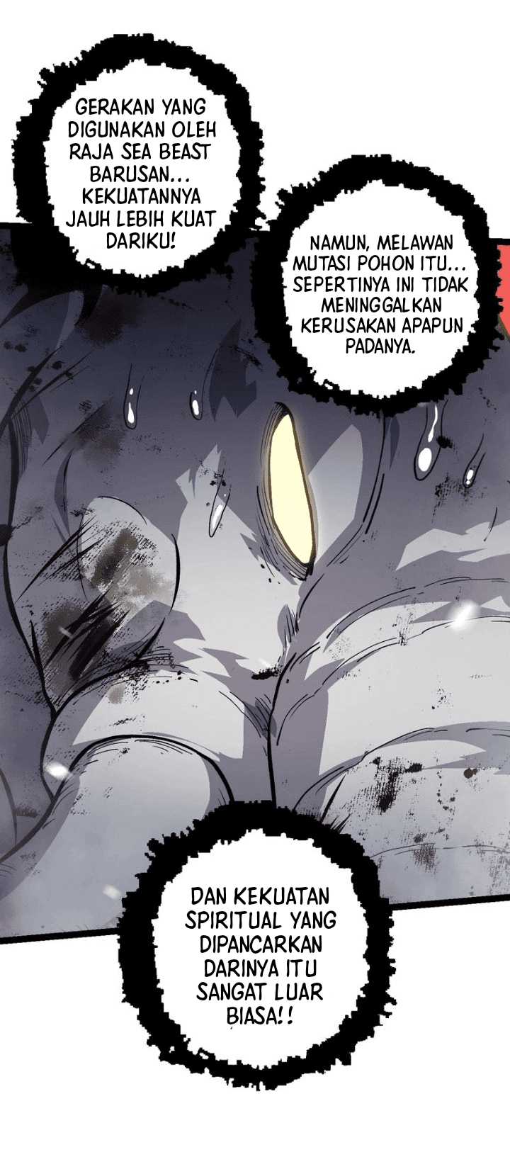 Evolution Begins With A Big Tree chapter 156 halaman 47