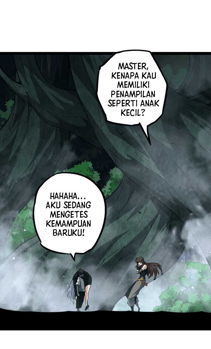 Evolution Begins With A Big Tree Bab 157 halaman 43