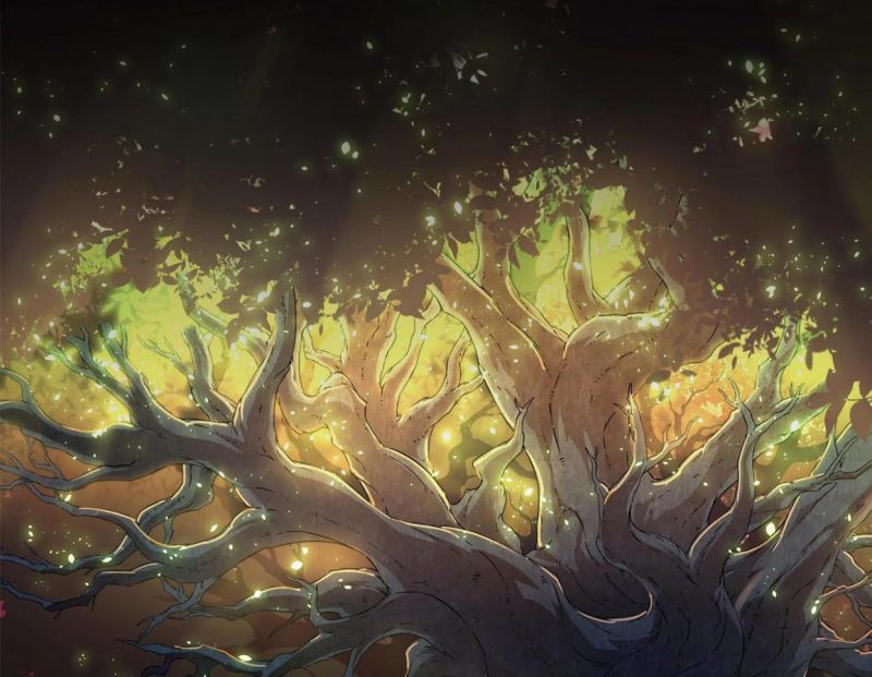 Evolution Begins With A Big Tree Bab 16 halaman 1