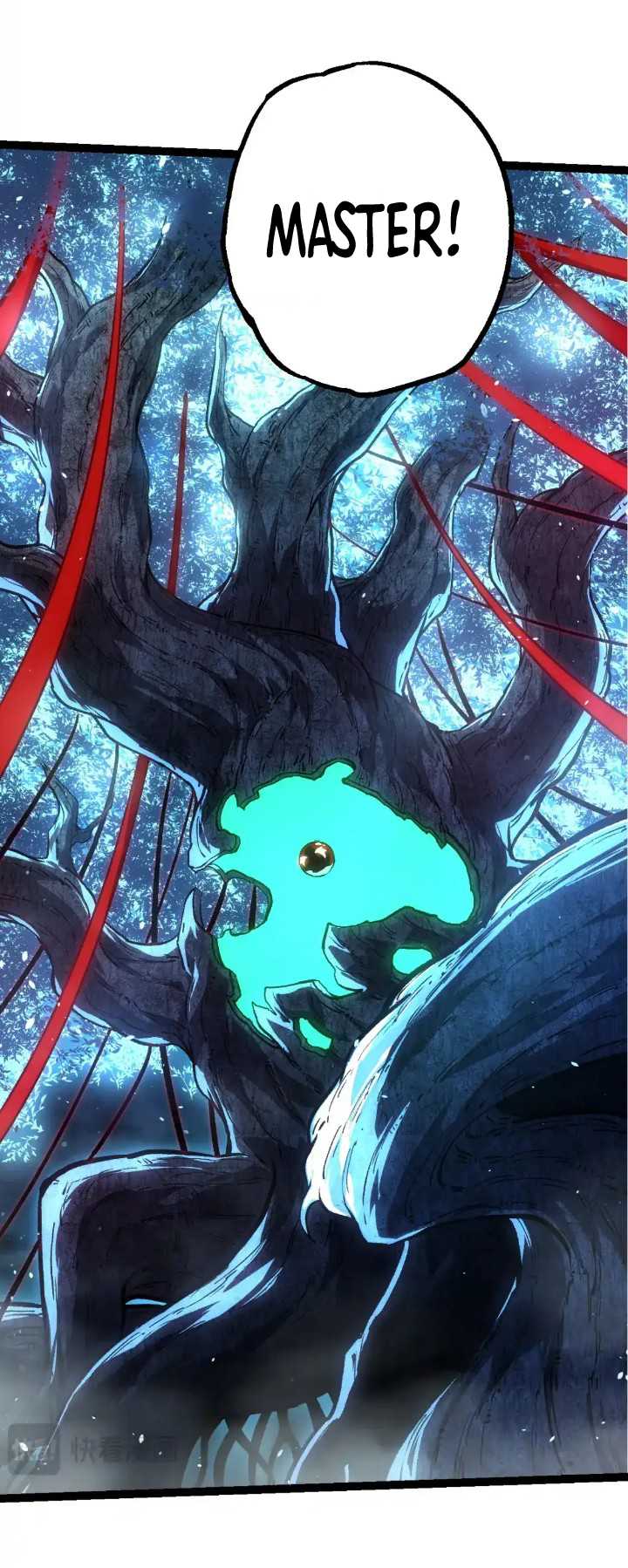 Evolution Begins With A Big Tree chapter 161 halaman 6