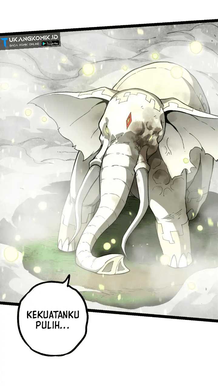 Evolution Begins With A Big Tree chapter 161 halaman 8