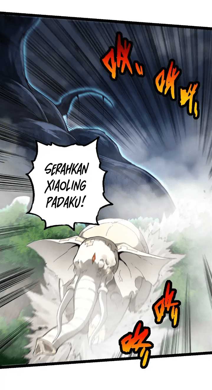 Evolution Begins With A Big Tree chapter 161 halaman 10