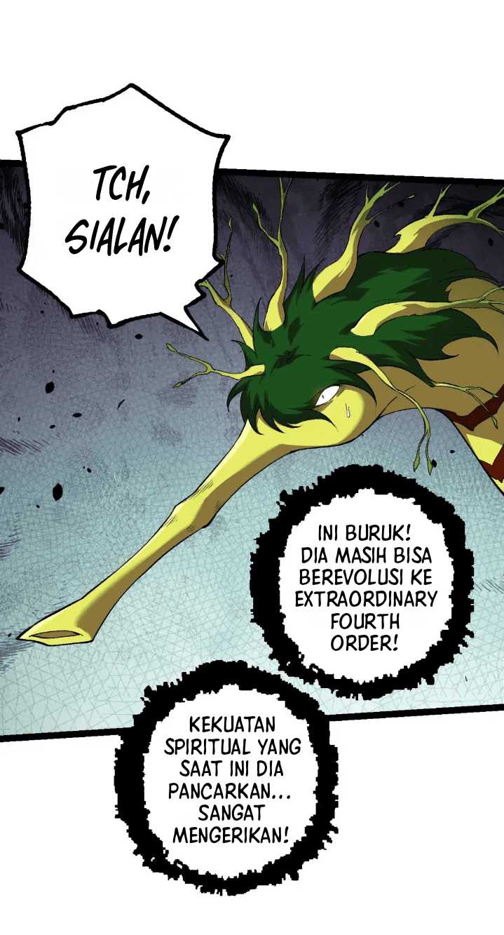 Evolution Begins With A Big Tree chapter 161 halaman 12