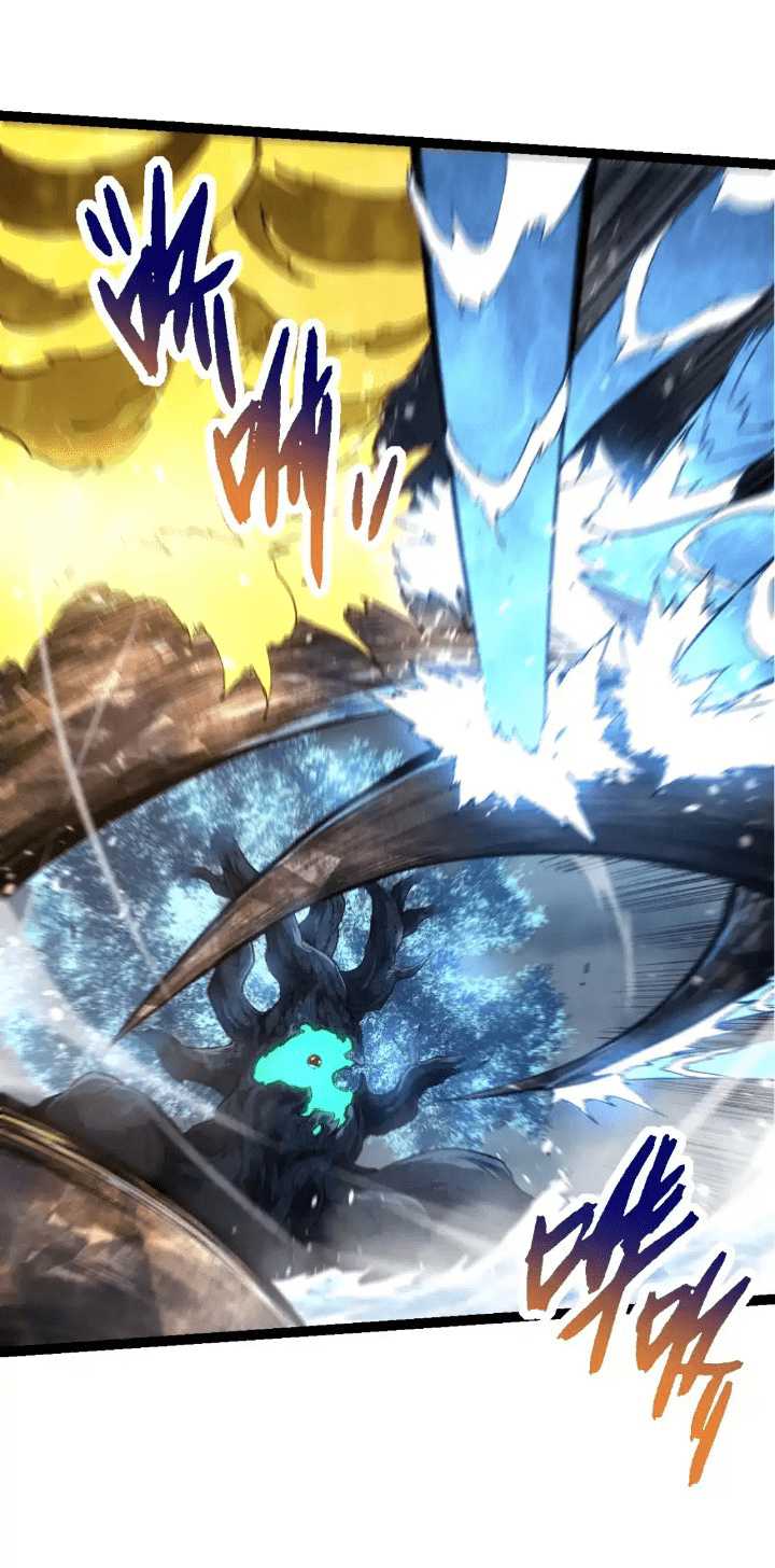 Evolution Begins With A Big Tree chapter 161 halaman 22