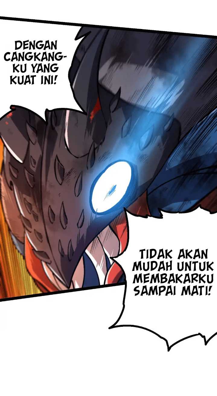 Evolution Begins With A Big Tree chapter 161 halaman 40