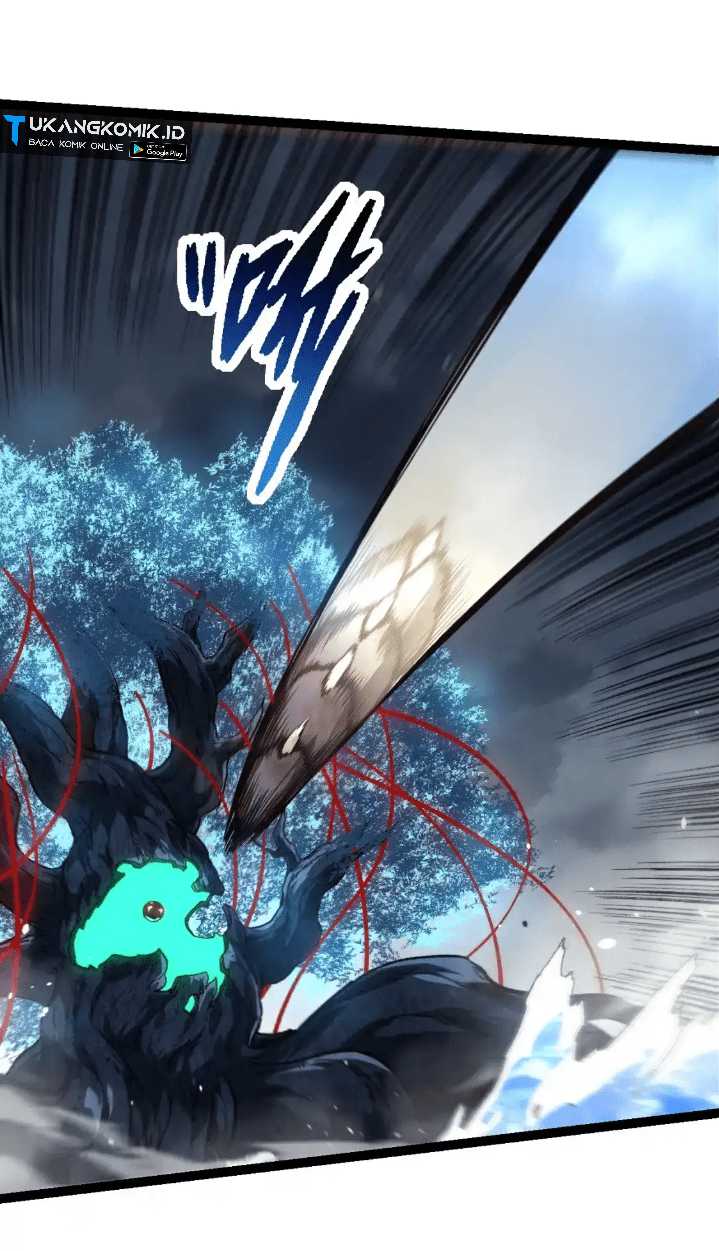 Evolution Begins With A Big Tree chapter 161 halaman 41