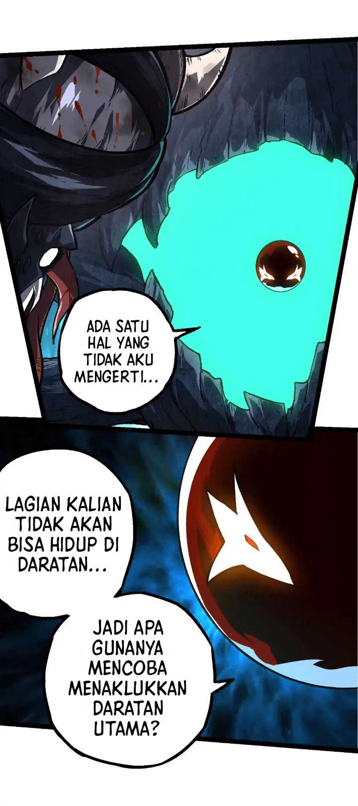 Evolution Begins With A Big Tree chapter 161 halaman 47