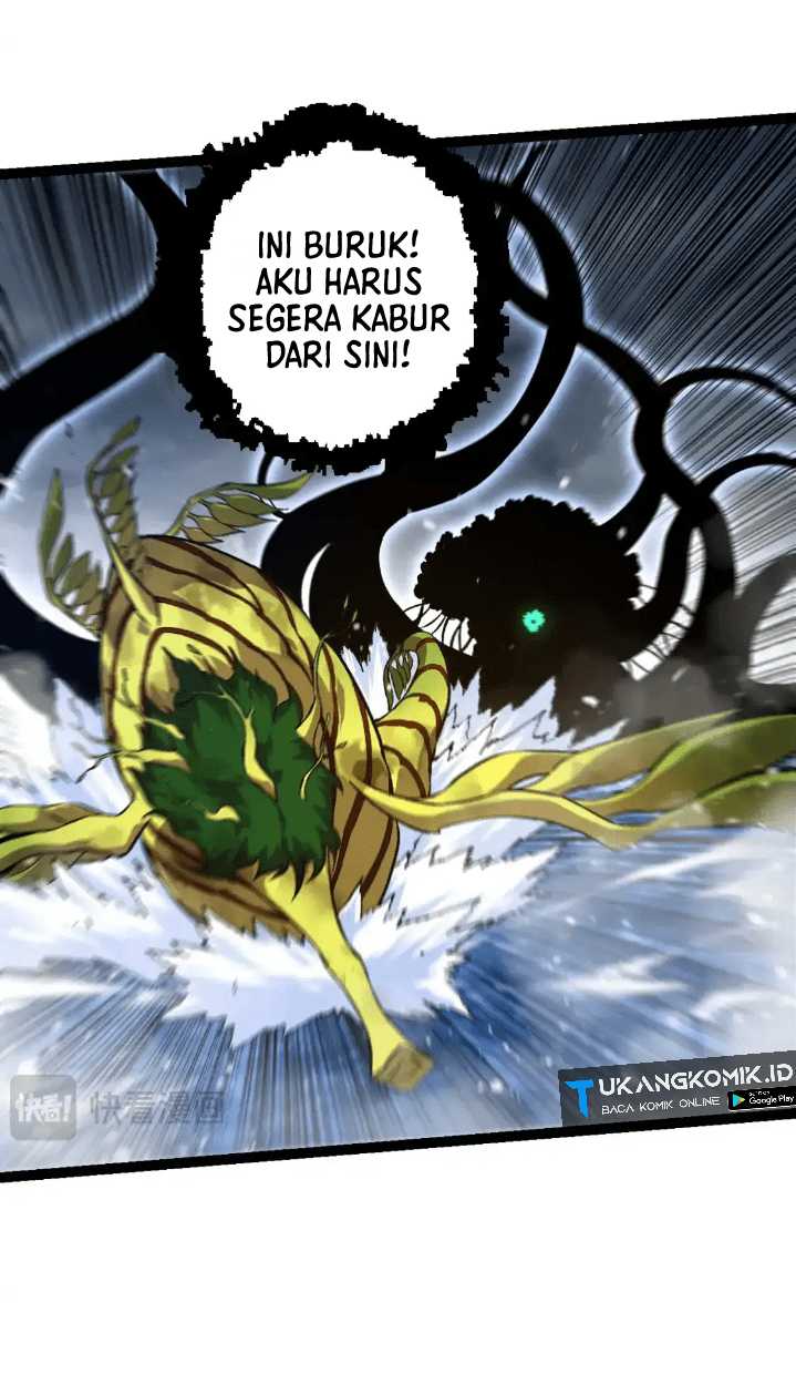 Evolution Begins With A Big Tree chapter 161 halaman 48