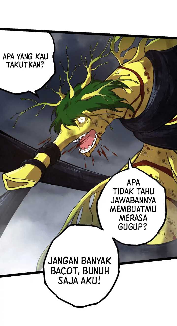 Evolution Begins With A Big Tree chapter 161 halaman 55