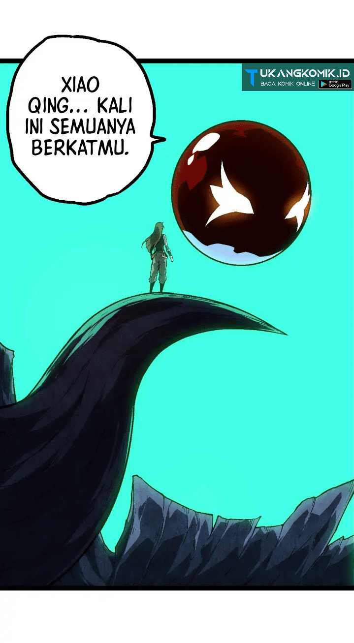 Evolution Begins With A Big Tree chapter 164 halaman 15