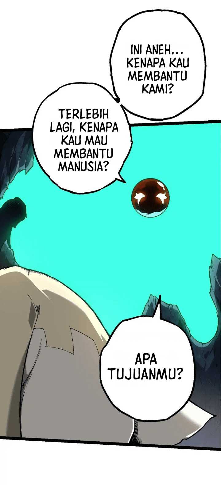 Evolution Begins With A Big Tree chapter 164 halaman 19