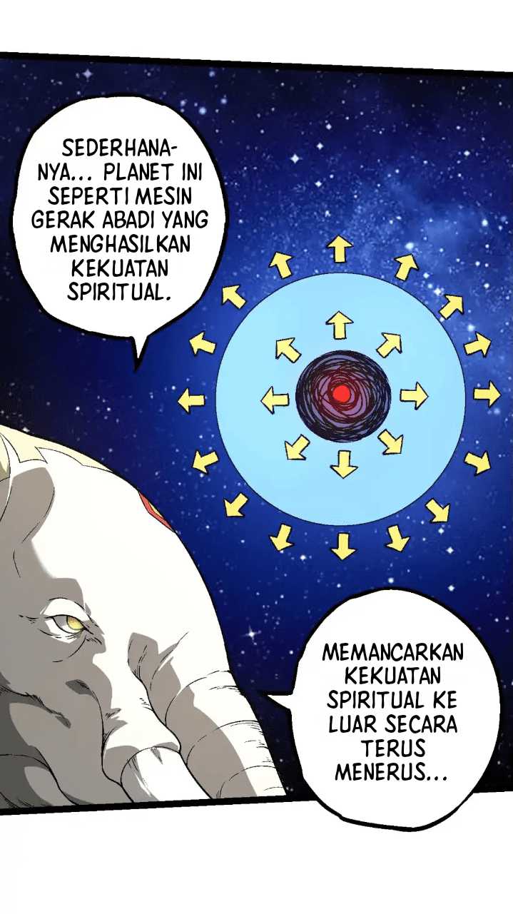 Evolution Begins With A Big Tree chapter 164 halaman 29