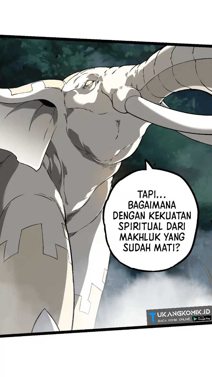 Evolution Begins With A Big Tree chapter 164 halaman 31