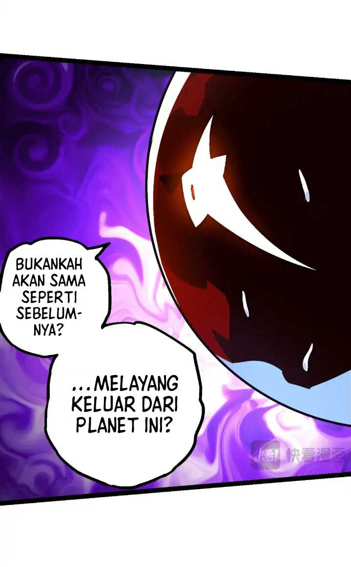 Evolution Begins With A Big Tree chapter 164 halaman 32