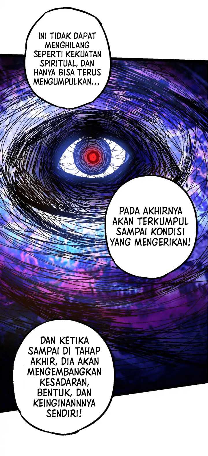 Evolution Begins With A Big Tree chapter 164 halaman 35