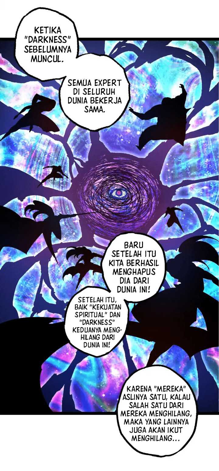 Evolution Begins With A Big Tree chapter 164 halaman 39
