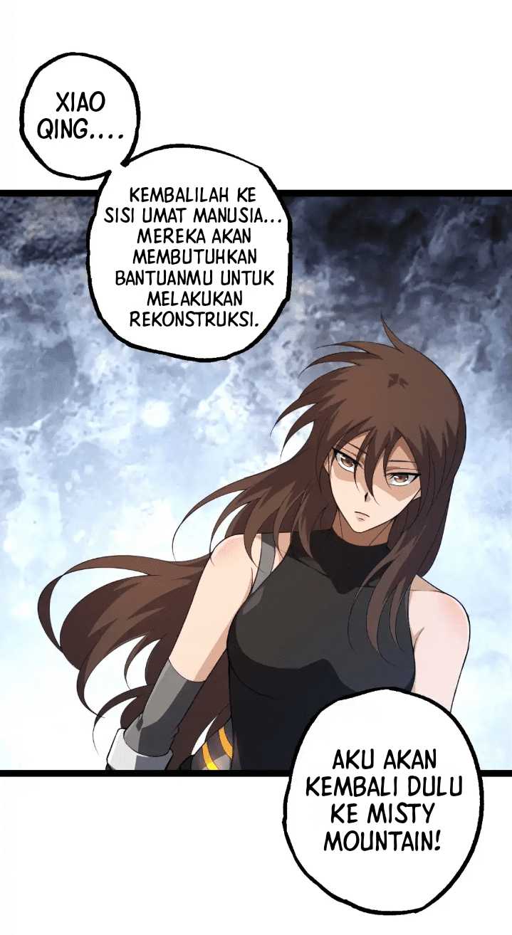 Evolution Begins With A Big Tree chapter 164 halaman 45