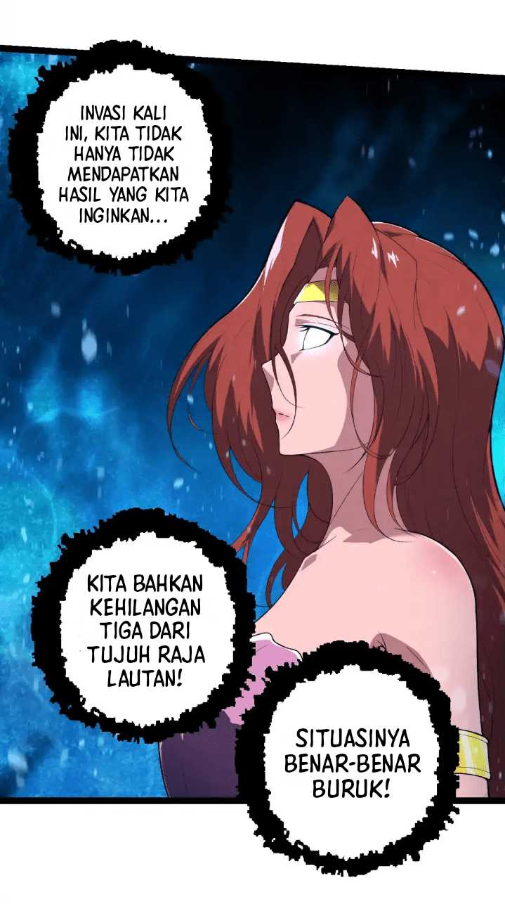 Evolution Begins With A Big Tree chapter 164 halaman 51