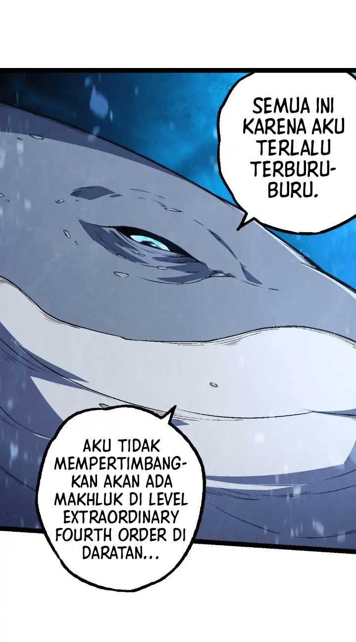 Evolution Begins With A Big Tree chapter 164 halaman 53
