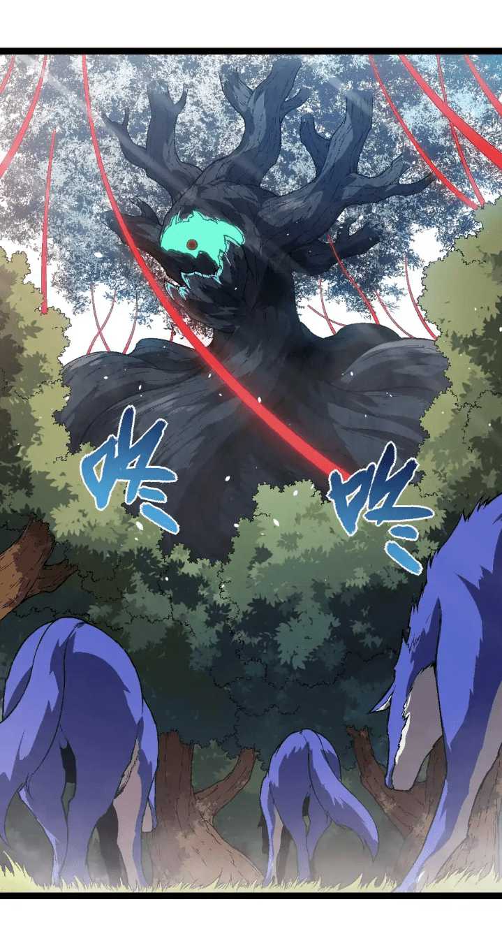 Evolution Begins With A Big Tree chapter 165 halaman 6