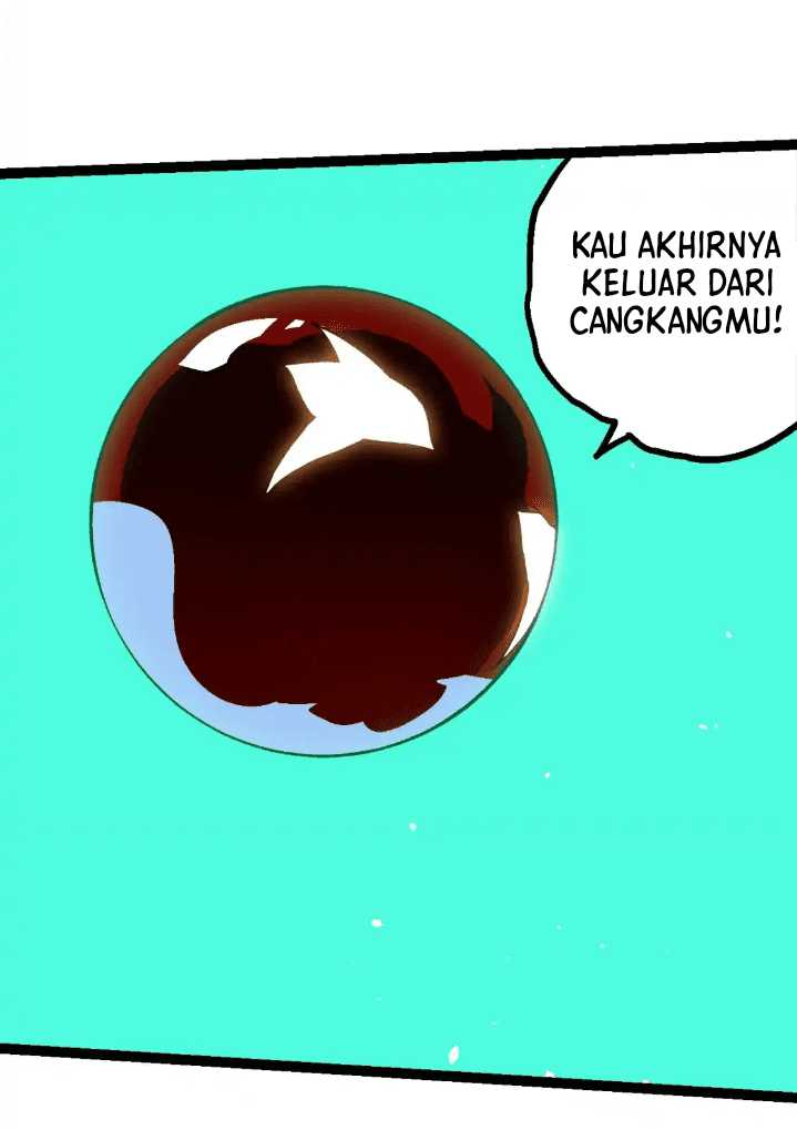 Evolution Begins With A Big Tree chapter 165 halaman 18