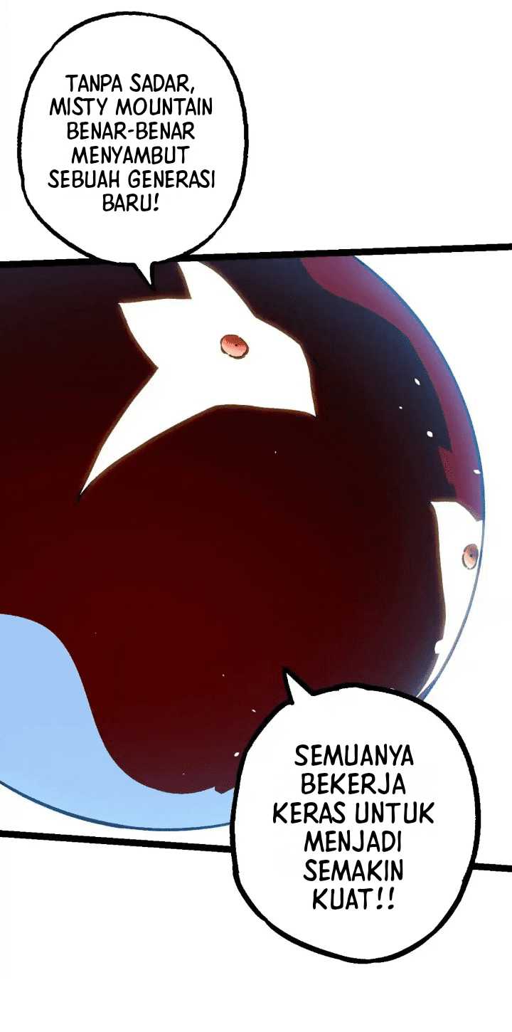 Evolution Begins With A Big Tree chapter 165 halaman 19